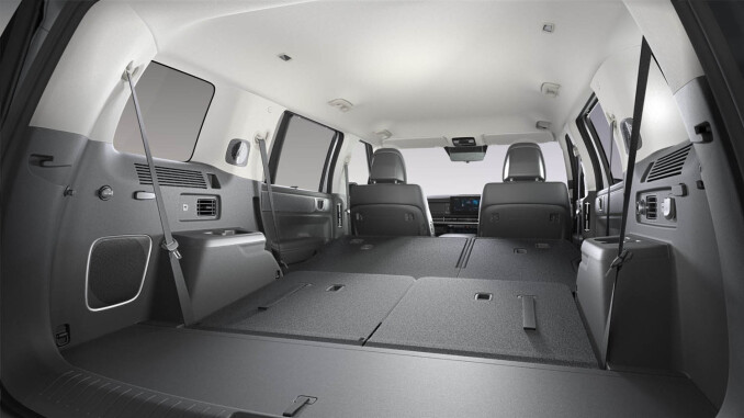 Hyundai SANTA FE 1.6 TGDi Hybrid Ultimate 5dr Auto Hybrid Estate - Image 5